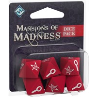 Mansions of Madness Dice Pack Second Edition